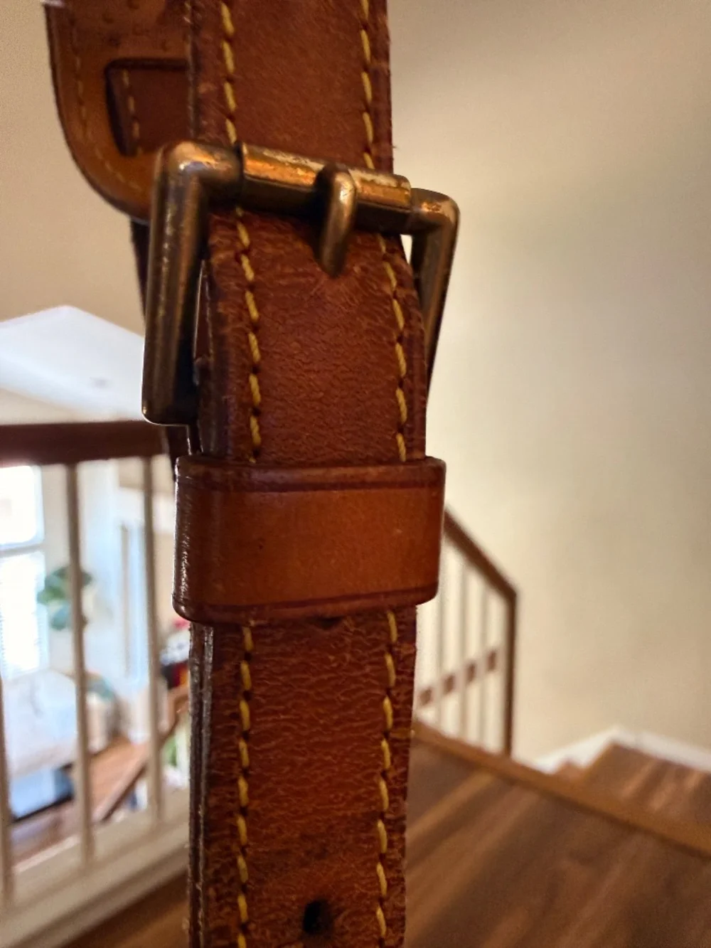 Louis Vuitton Saint Cloud. GM size